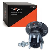 Maxgear Radlagersatz Opel Astra T98 Meriva Vectra J96 Saab 9-3 YS3D 900