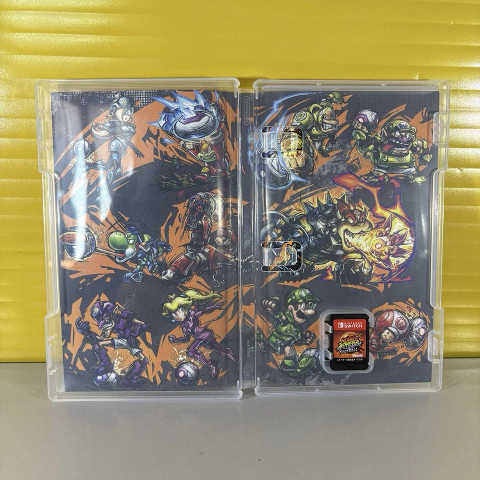 Mario Strikers: Battle League Football - Italiano/Multilingua - Nintendo Switch, foto 3 di 3