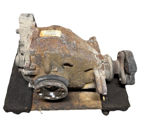 2009-2011 BMW 328I XDRIVE REAR AXLE DIFFERENTIAL 3.91 AWD OEM | eBay