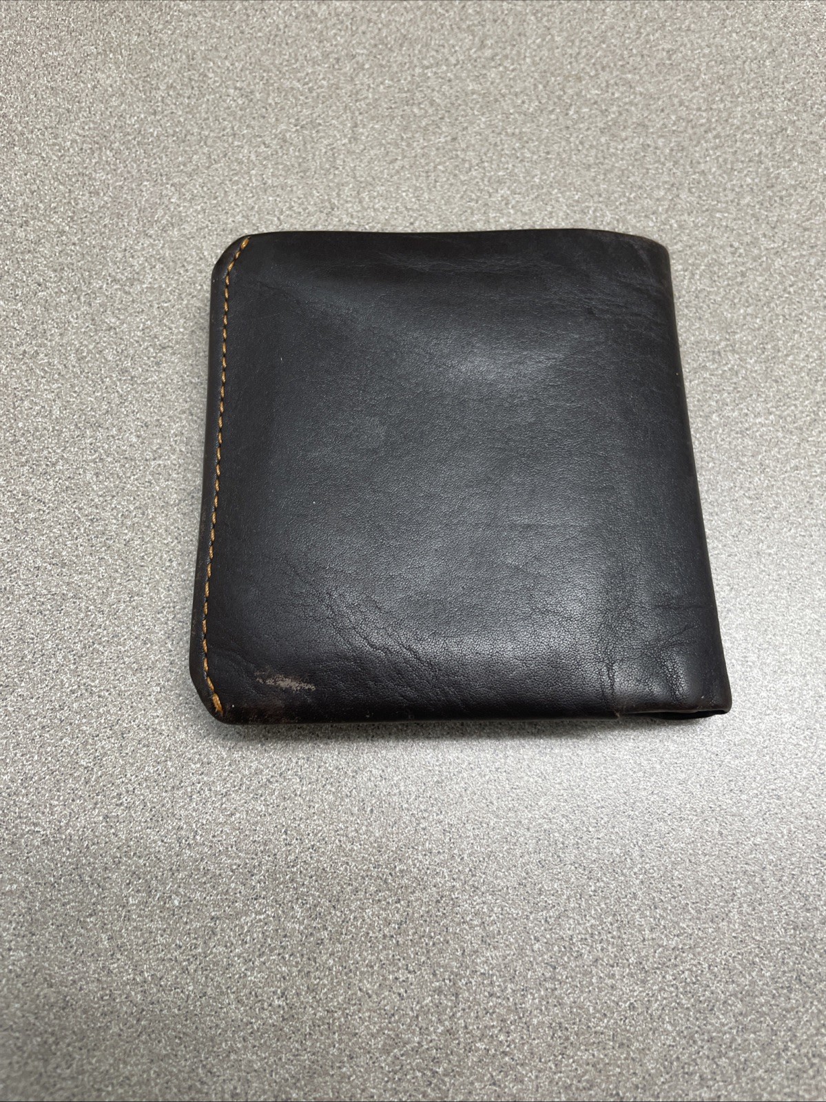 Bellroy Leather Coin Wallet Java Brown Bifold Bil… - image 6