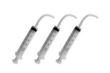 3Pcs 10ml Baby Bird Cockatiel Budgie Parrot Pet Hand Rearing Feeding Syringes...