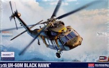 UH-60M Black Hawk - Academy 12135 | kingshobby.com