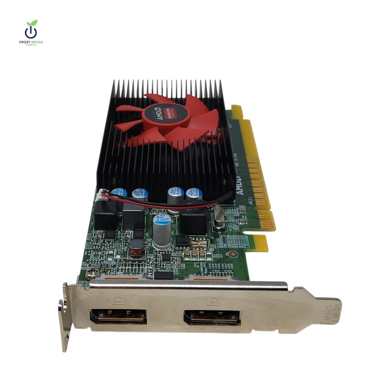 AMD Radeon R5 430 MS-V337 2GB GDDR5 Low Profile GPU Refurbished | eBay