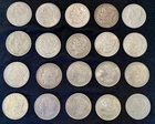 Roll (20) Morgan Dollar 90% Silver (1884 to 1921) 15.469 Oz Silver Authentic