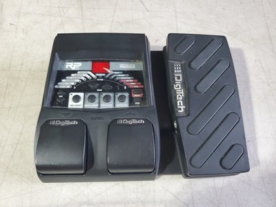 DigiTech RP90 Guitar Bass Multi-Effects Processor Model RP90V Great Condition