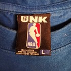 SUPER RARE UNK NBA Orlando Magic Disney Mickey T Shirt Womens L 2009 The Finals  — photo 6