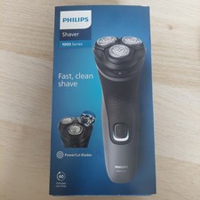 Philips 1000 Series Electric Shaver Wet & Dry For Men Fast Clean Shave S1142/00