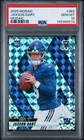 2025 PANINI MOSAIC MOSAIC #362 JAXSON DART ROOKIE RC PSA 10
