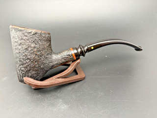 BRAKNER MICRO RUSTICATION EARLY DANISH HIGH GRADE