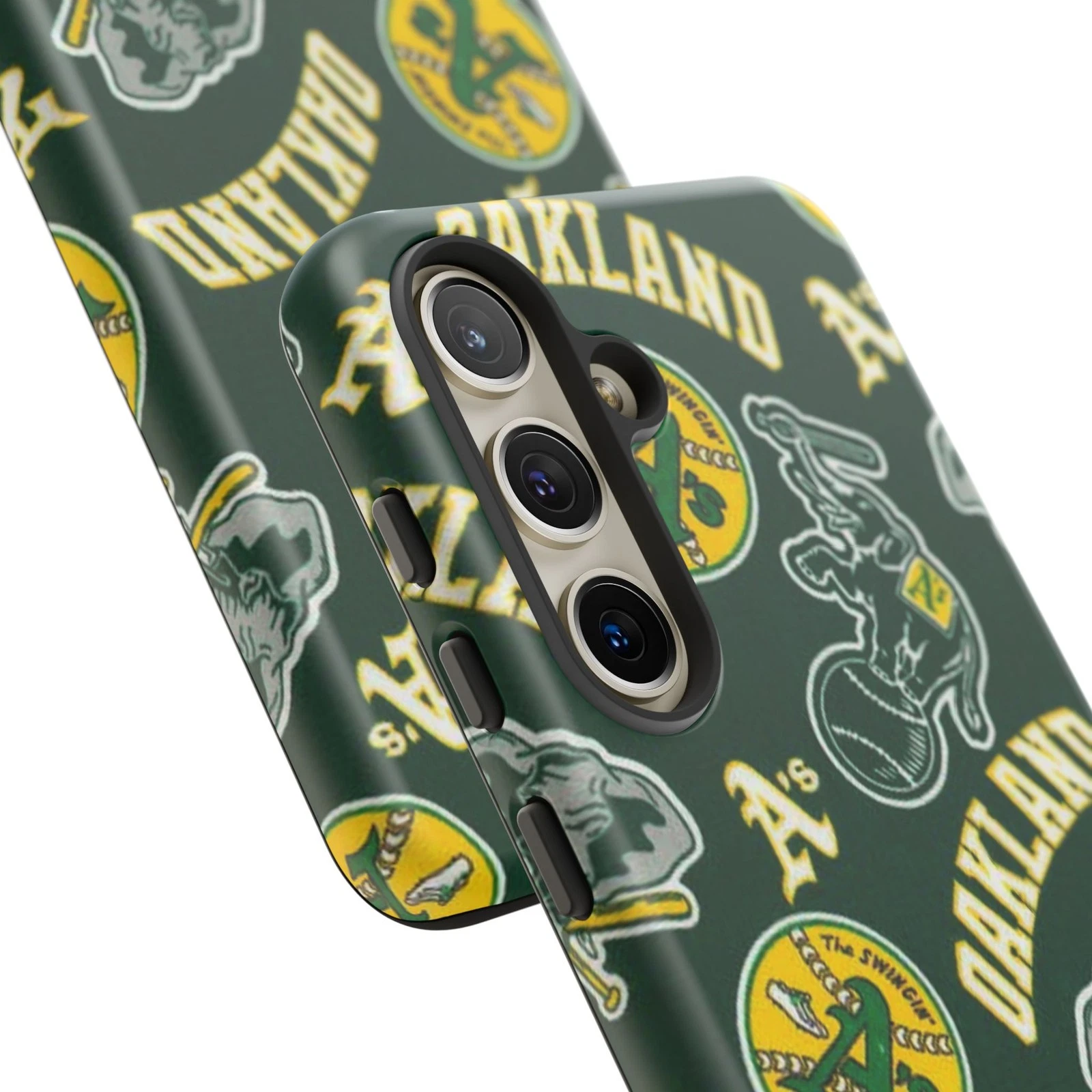 Oakland Athletics iPhone Cases