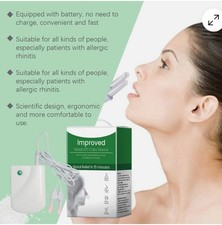 Nose Care Alergic Rhinitis or Sinusitis Therapy Machine Bionase Device