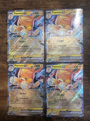 Pawmot ex 073/197 SV03: Obsidian Flames Holo | eBay