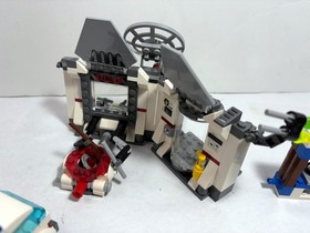 LEGO Police LOT: truck 4440 + Off-roader 60267 + Toxikita's  70163 + car 7798