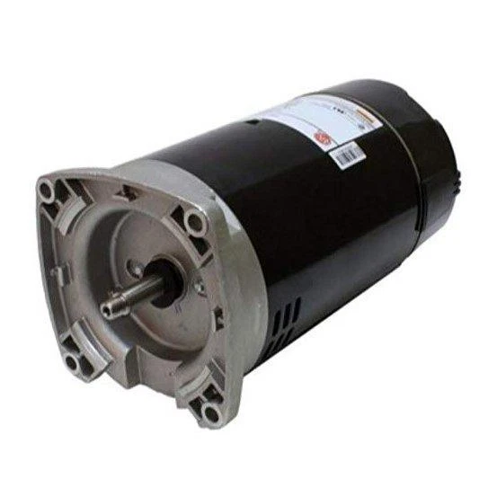 C-Flange 2-Speed Full Rated Pool and Spa Motors U.S. Motors - Image 3 of 4