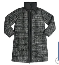 Bernardo Women's Puffer Jacket Sz M