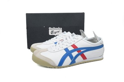 Onitsuka Tiger Mexico 66 'White Blue' Men s DL408-0146
