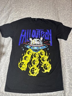 fall out boy shirt Girls Small