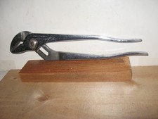 Vintage Craftsman Tongue & Groove Joint Pliers WF 45382 NICE - USA