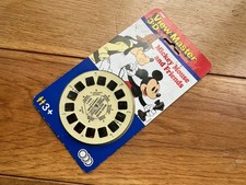 Disney MICKEY MOUSE AND FRIENDS 1988 3054 View-Master Reels NEW