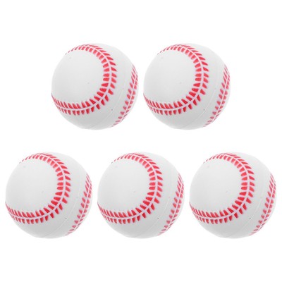  2 Pack Harter Baseball -Trainingsausrüstung Baseball-Trainingsbälle