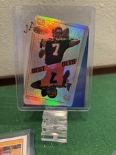 🔥2001 Bowman's Best- Best Bets  #BB2 Michael Vick  Falcons  Rookie  MINT‼️