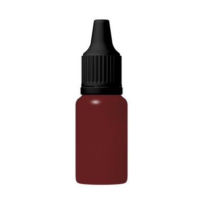 TFC Giessharz Farbpaste RAL8012 rotbraun - Größe: 15g