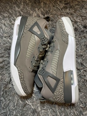 Nike Air Jordan Spizike Low Cave Stone Anthracite FQ1759-201 Men s Size 13 New