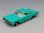 Vintage Matchbox Series No. 31 Lincoln Continental