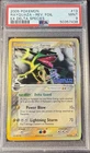 2005 Pokémon EX Delta Species 13 Rayquaza Reverse PSA 9 Mint