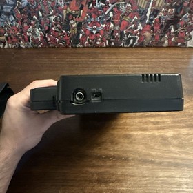 NEC TurboGrafx16 TG16 Console W AV Mod Controller Extension  Keith Coura G2U