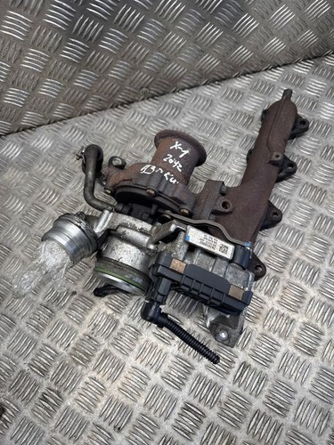 BMW X1 E84 2011 Diesel 130kW Turbo 7810189 FOM119322