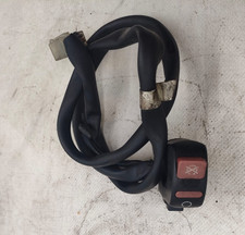 BLOCCHETTO COMMUTATORE DEVIO LUCI DESTRO - HONDA XL 650 V TRANSALP 2000-2006