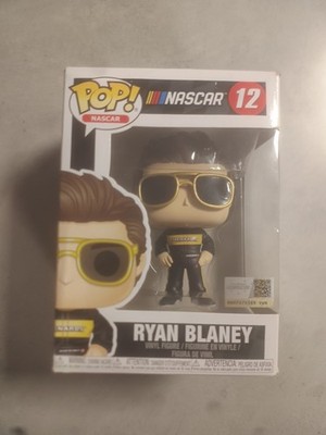 Ryan Blaney NASCAR Funko Pop #12
