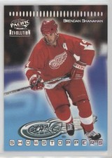 1998-99 Pacific Revolution Showstoppers Brendan Shanahan #17 HOF x1f