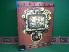 Steampunk. Jules Vernes Heirs And Their Amazing Machines. Aetherm 163133