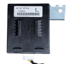 2017-2024 NISSAN TITAN TPMS TIRE PRESSURE MONITORING CONTROL ANTENNA UNIT OEM