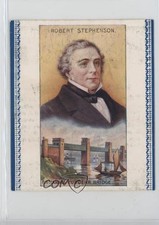 1929 Tobacco Large Robert Stephenson /Britannia Tubular Bridge #2 11bd