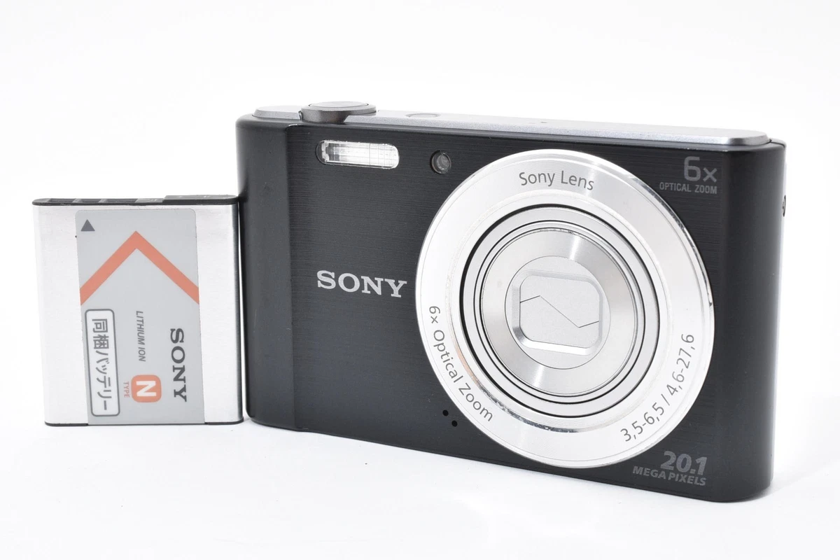 Sony DSC-W810 Digital Cameras for Sale | Shop New & Used Digital