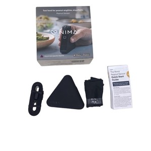 NIMA Partners Peanut Sensor See Description #OB0256