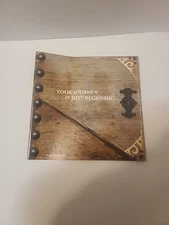 Your Journey is Just Beginning 2003 Game Boy Advance Catalog Booklet