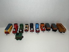 Thomas the Train Friends Engines Cars Mixed Lot 12 Pieces Tank Engine 2018