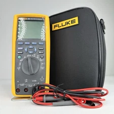 FLUKE 289⚡️ | TRUE-RMS DATA LOGGING INDUSTRIAL DIGITAL MULTIMETER | NEVER USED✨