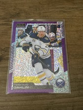 Rasmus DAHLIN 2020-21 Violet Pixels 145/399 OPC Platinum #28 Buffalo Sabres