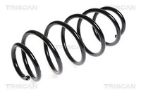 1X Fahrwerksfeder Triscan 8750 28140 FüR 308 CitroËN Peugeot C4 Sw DS4 1 16V Hdi