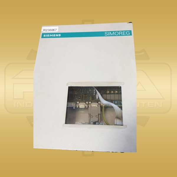 Siemens 6RA2431-6GS22-0-Z