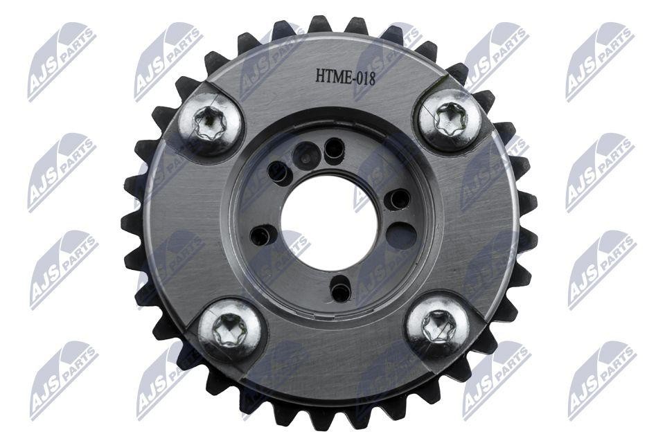 NTY Camshaft Actuator RKZ-ME-018 For Mercedes-Benz, New, 33 Teeth