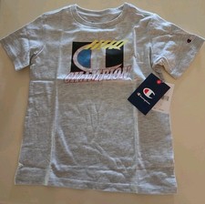 Champion Boys Size 6 T  Shirt Nwt