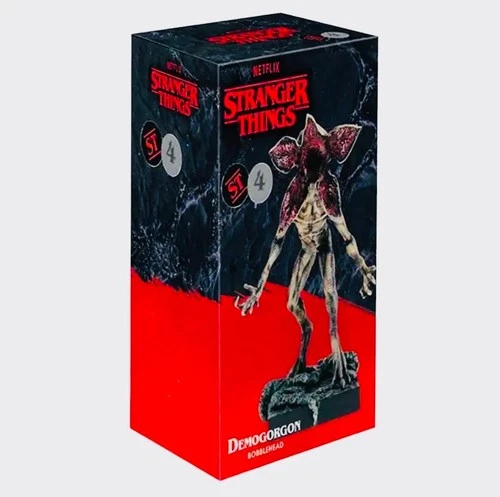 Royal Bobbles Stranger Things Demogorgon Bobblehead ST4 Collectible Figure