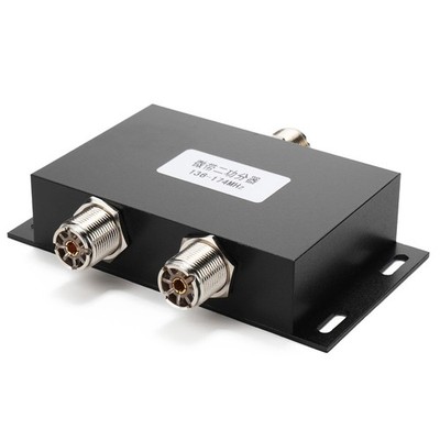 AIS VHF Antenna Splitter 2-Way Splitter 136-174MHz UHF Female (SO-239, SL16.K )