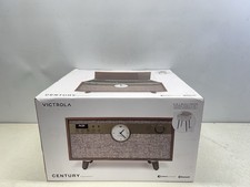 Victrola - Century Signature Music Center - Walnut -